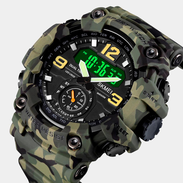 Shockproof watch 1637 - SKMEI