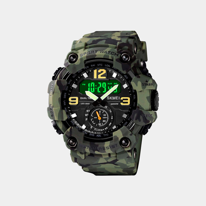 Shockproof watch 1637 - SKMEI