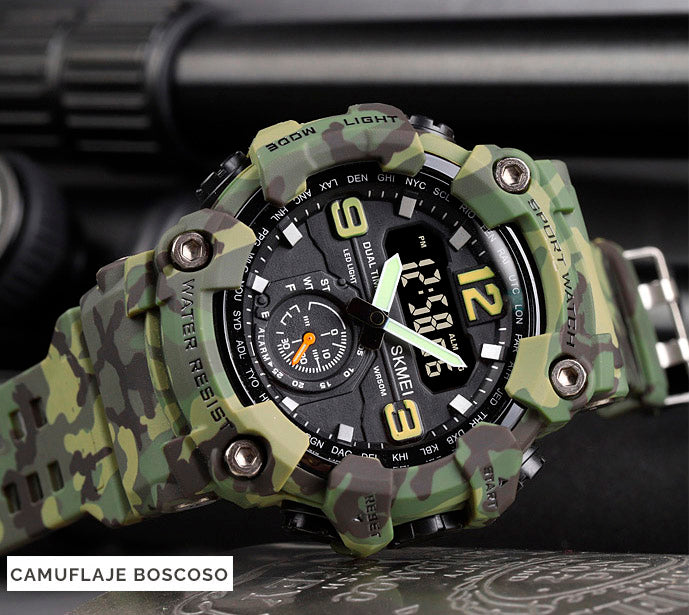 Shockproof watch 1637 - SKMEI