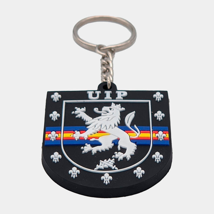 IPU keychain in PVC