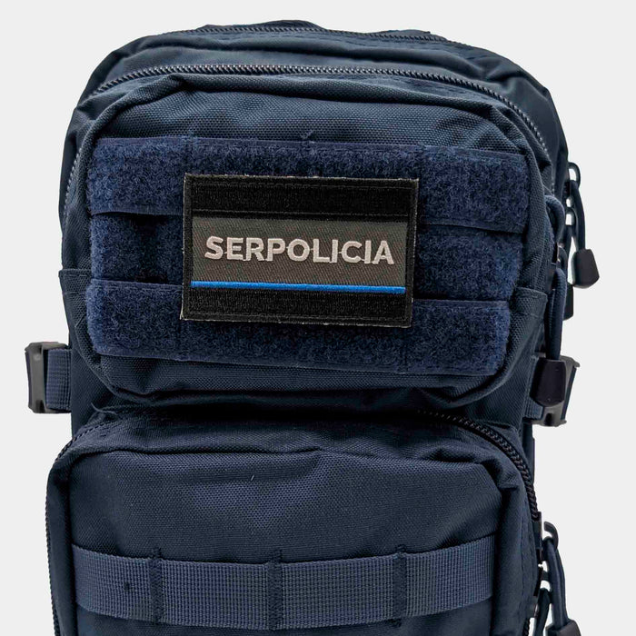 SERPOLICIA patch