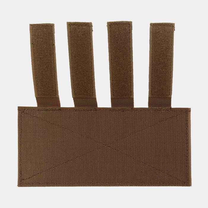 Velcro molle panel for backpacks