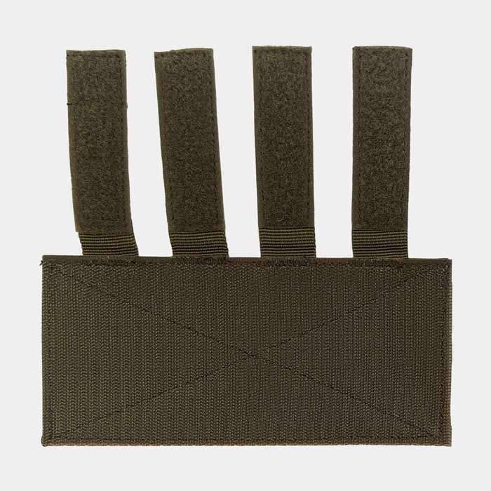 Velcro molle panel for backpacks