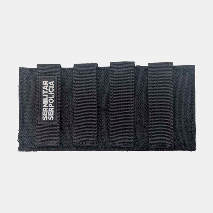 Velcro molle panel for backpacks