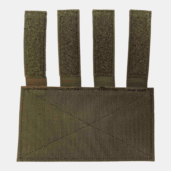 Velcro molle panel for backpacks