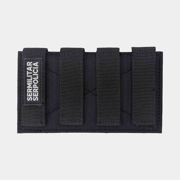 Velcro molle panel for backpacks