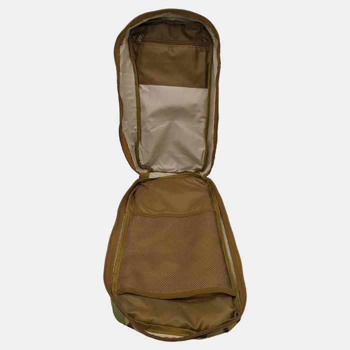 Laser cut 20L Multicam backpack