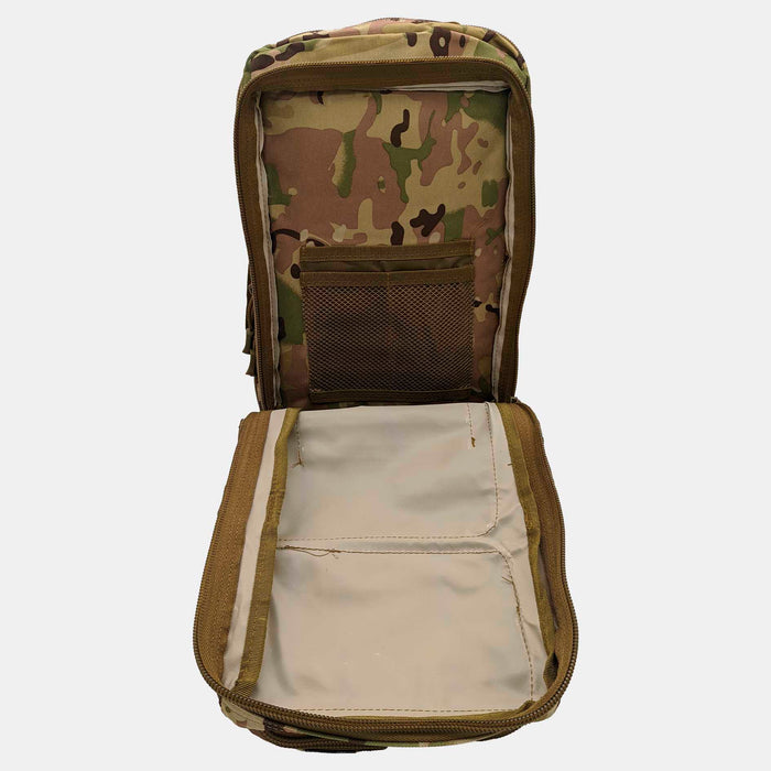 Laser cut 20L Multicam backpack