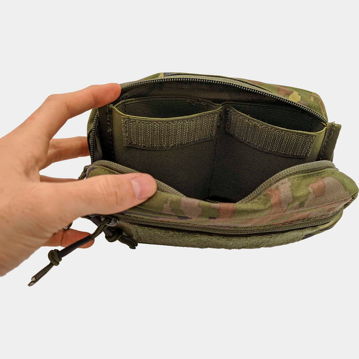 Drop Down Utility Pouch Fanny Pack - Conquer