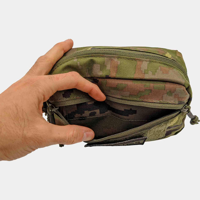 Drop Down Utility Pouch Fanny Pack - Conquer