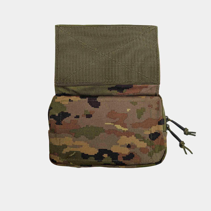 Drop Down Utility Pouch Fanny Pack - Conquer