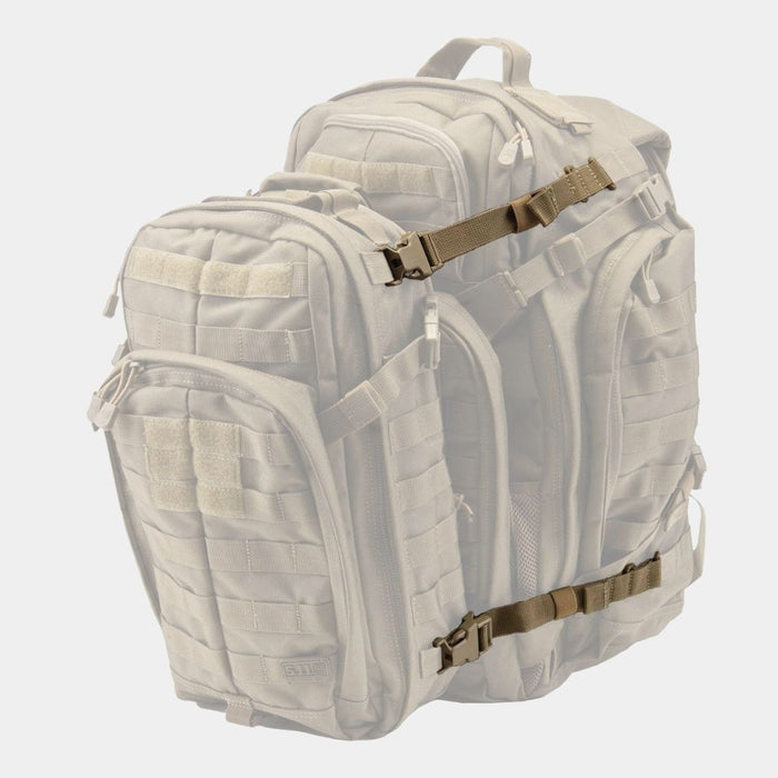 Tier system for molle 5.11 system (4 units)