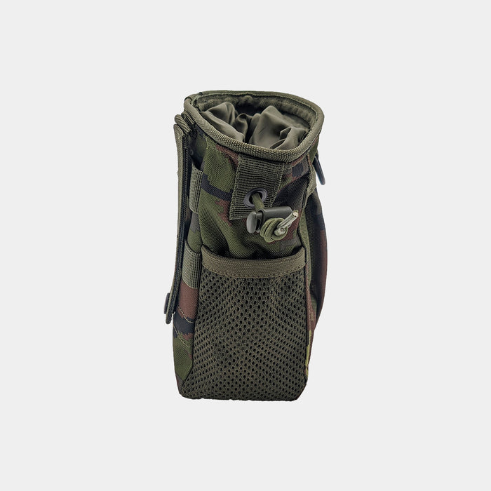 Short discharge bag - Foraventure