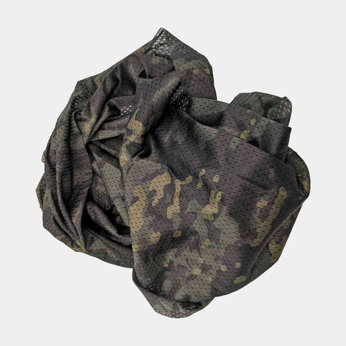 Multipurpose handkerchief Multicam Black