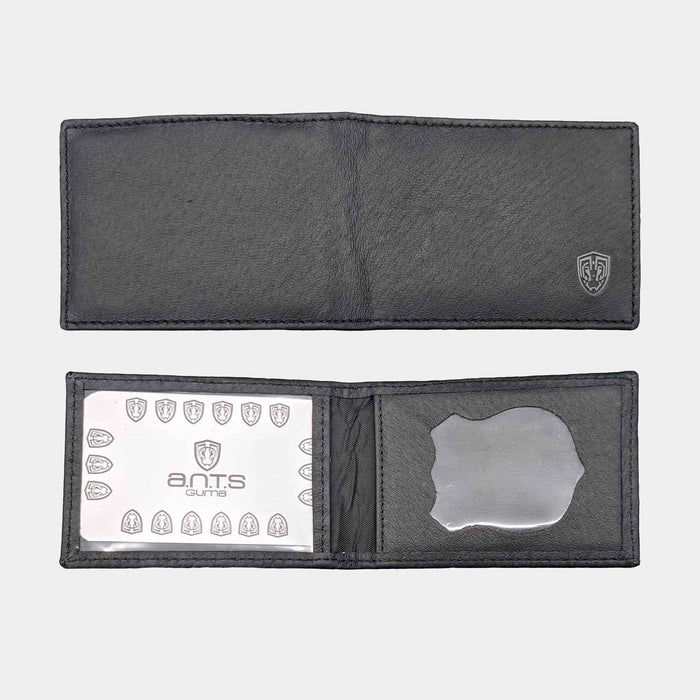 Mossos D'Escuadra badge holder wallet