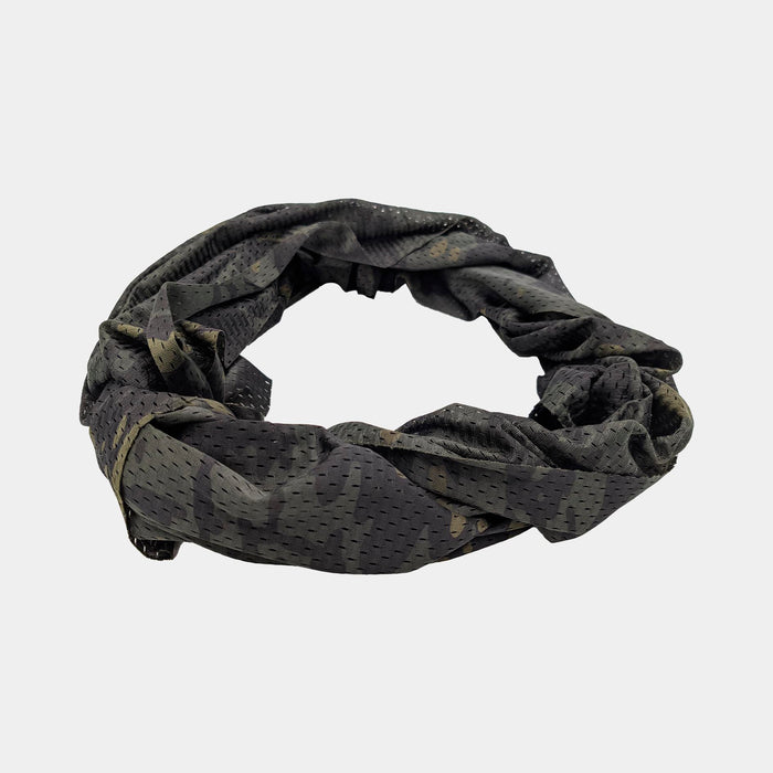 Multipurpose handkerchief Multicam Black