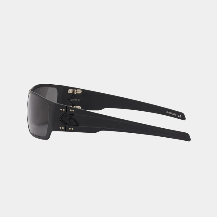 Polarized glasses SPECTER Black Cerakote - Gatorz