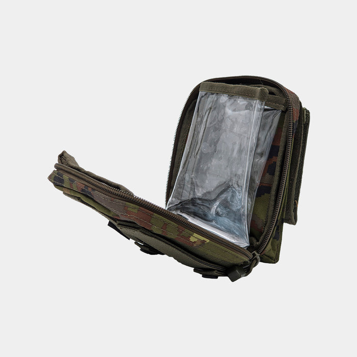 Molle bag with folding map holder - Foraventure