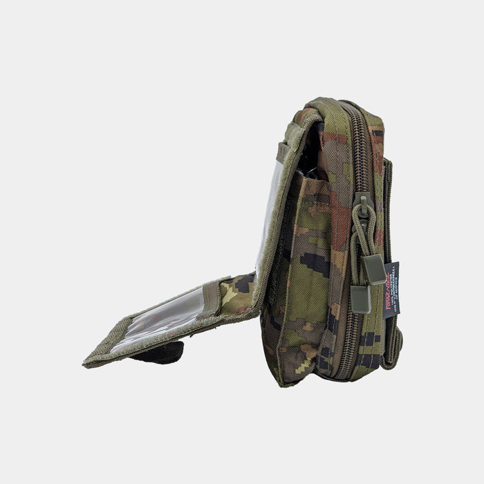 Molle bag with folding map holder - Foraventure