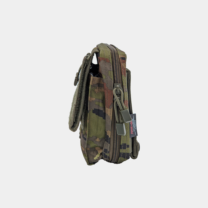 Molle bag with folding map holder - Foraventure