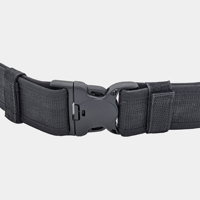 Black safety belt