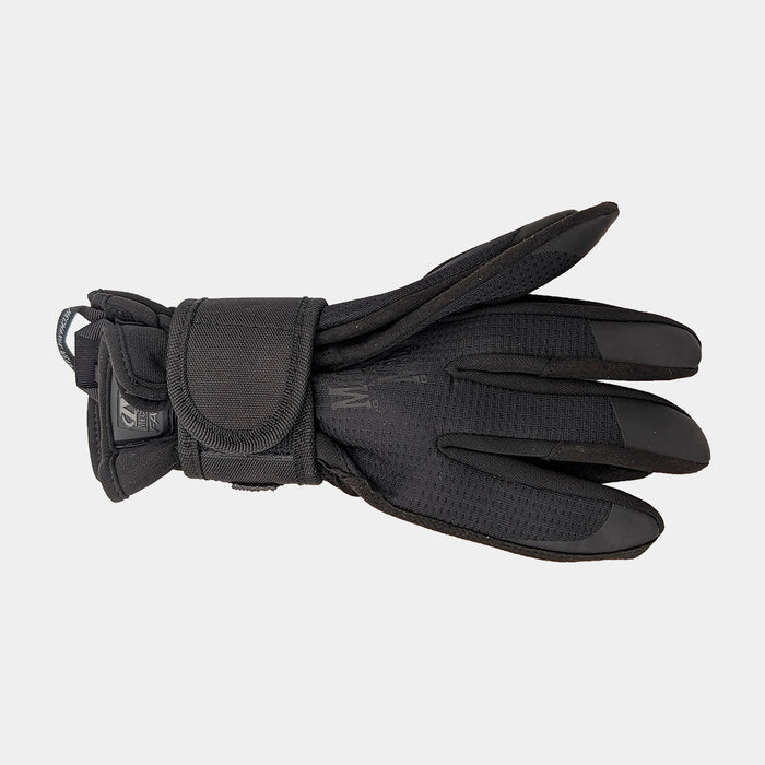 Black glove holder