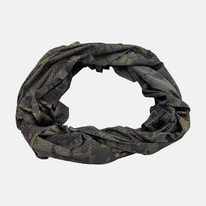 Multipurpose handkerchief Multicam Black