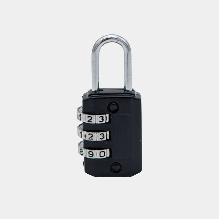 Combination padlock foraventure