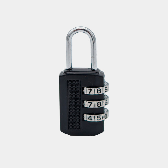 Combination padlock foraventure