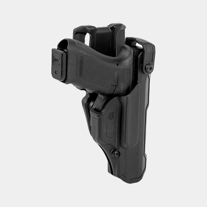 T-Series level 3 holster - BlackHawk