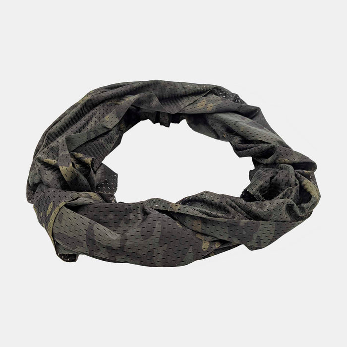 Multipurpose handkerchief Multicam Black