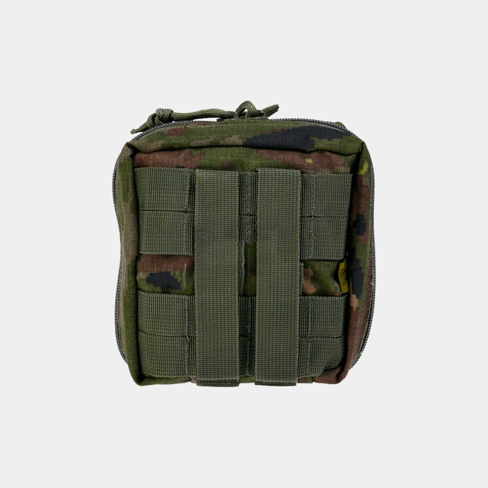 Foldable foldable discharge molle bag pixelated wooded Delta Tactics