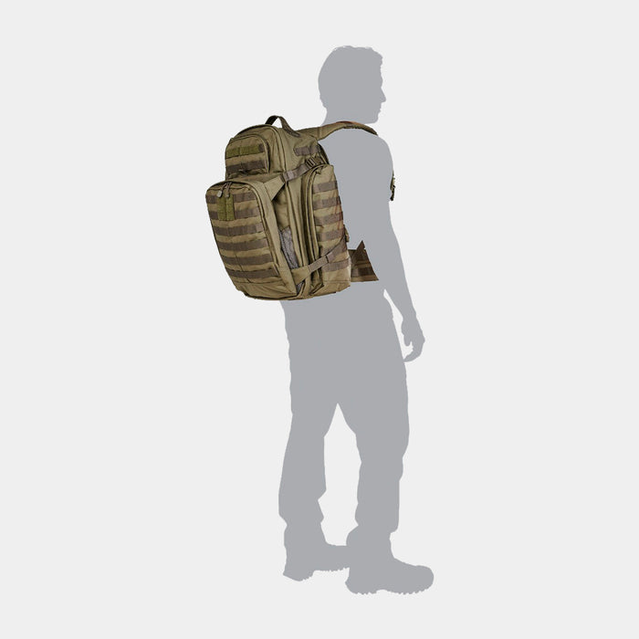 BACKPACK RUSH-72 2.0 55L - 5.11