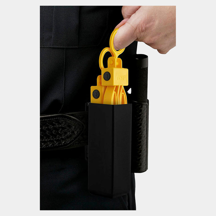 Case for 2 Tri-Folds shackles ASP