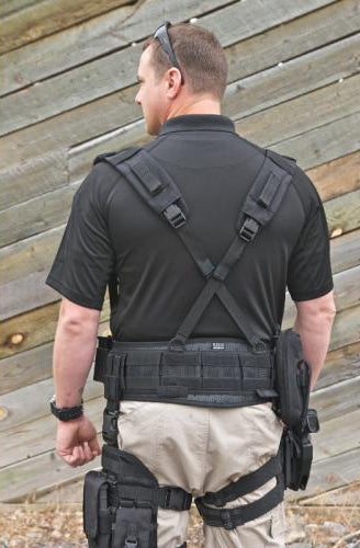 VTAC Brokos 5.11 VTAC Equipment Belt - Black