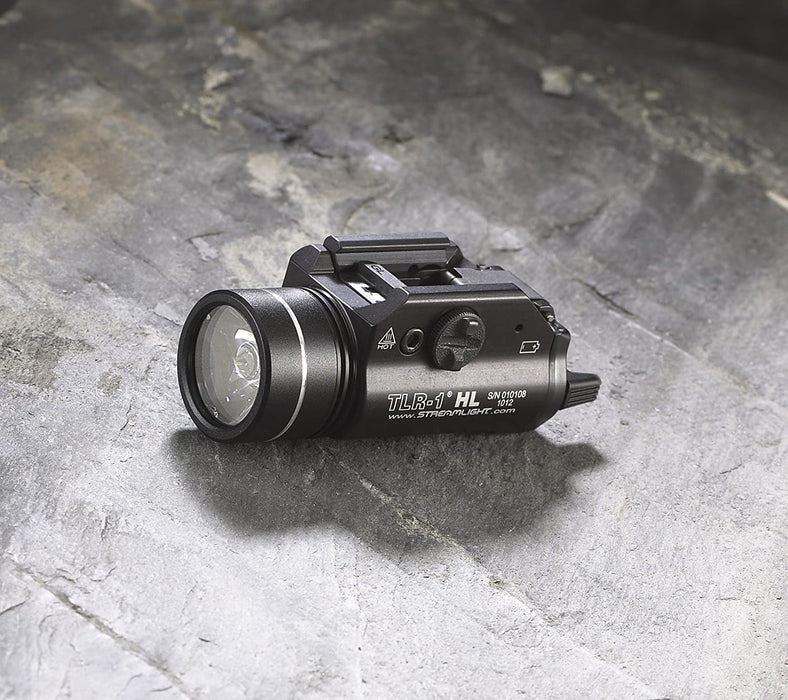 Tactical flashlight Streamlight TLR-1 HL® TLR-1 HL® HL® Tactical Flashlight