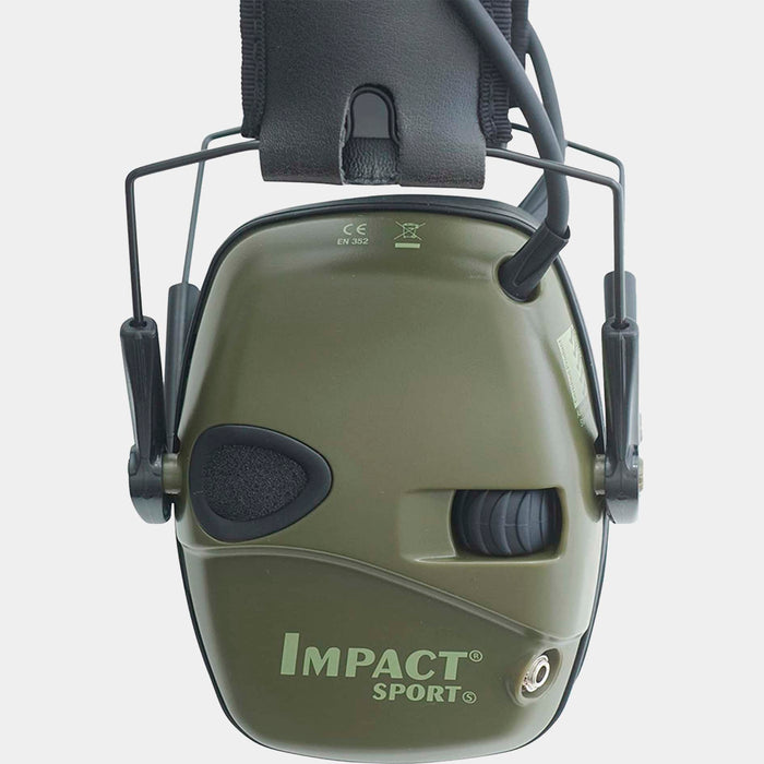 Electronic hearing protector Howard Leight Impact Sport