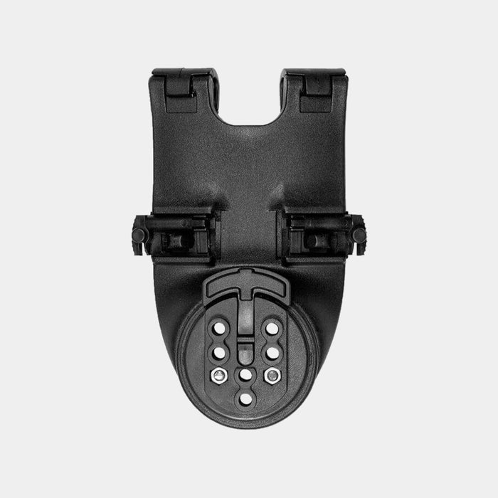 Removable rotating platform Vega Holster 8K25 for belt anchorage