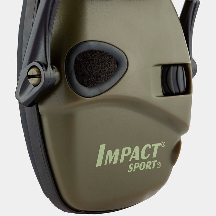 Electronic hearing protector Howard Leight Impact Sport