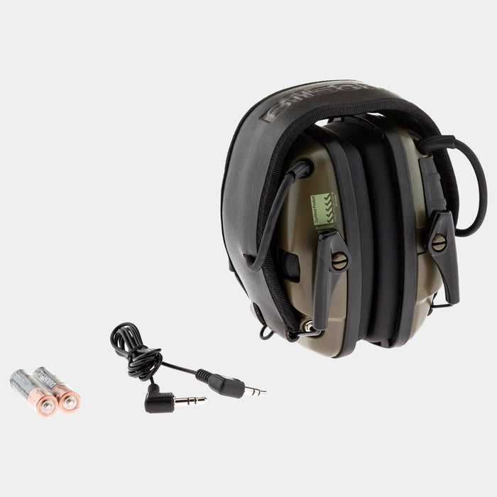 Electronic hearing protector Howard Leight Impact Sport