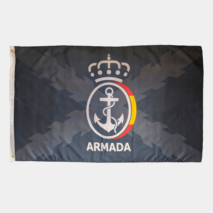 Navy Flag - SERMILITAR