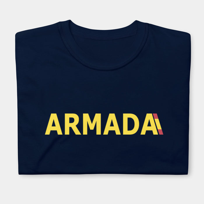 ARMADA cotton T-shirt