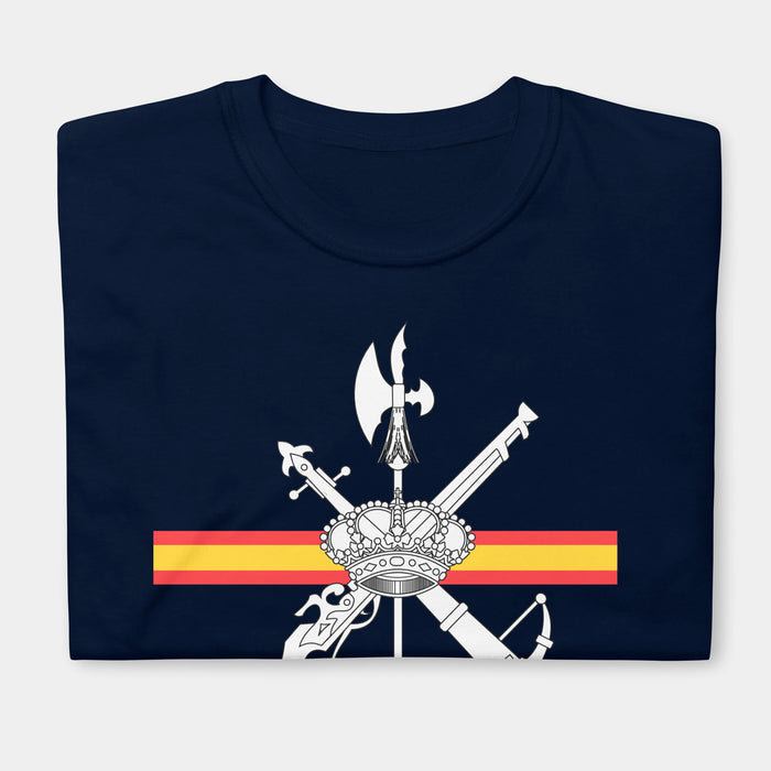 Spanish legion cotton t-shirt