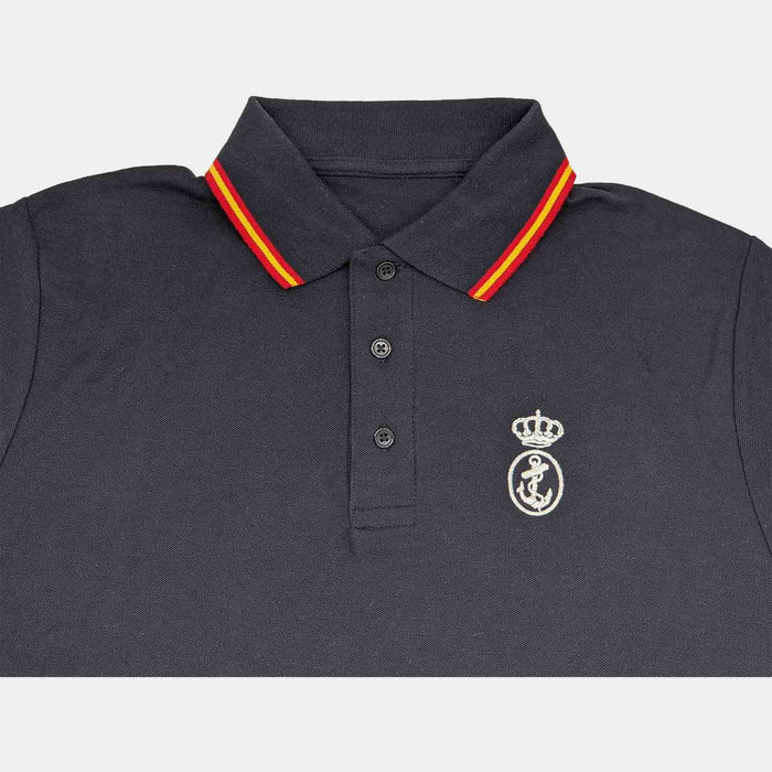 Navy Polo Shirt