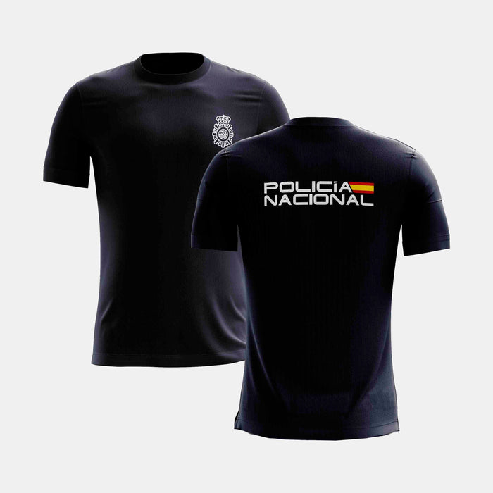 National Police T-shirt 2022