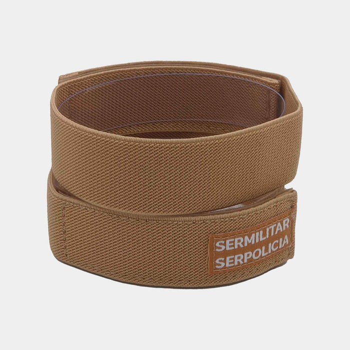 Velcro leg straps - SERMILITAR