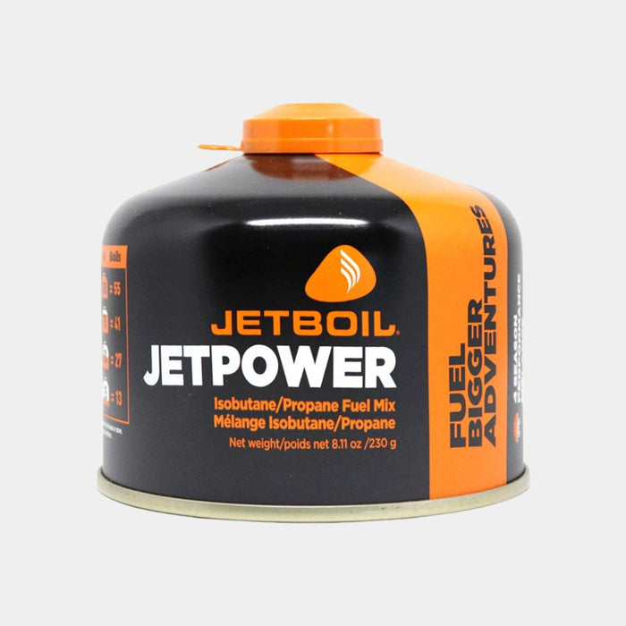 JetPower canister - Jetboil 230g