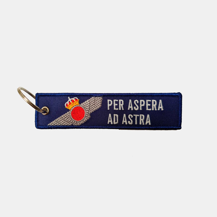 Air Force key ring