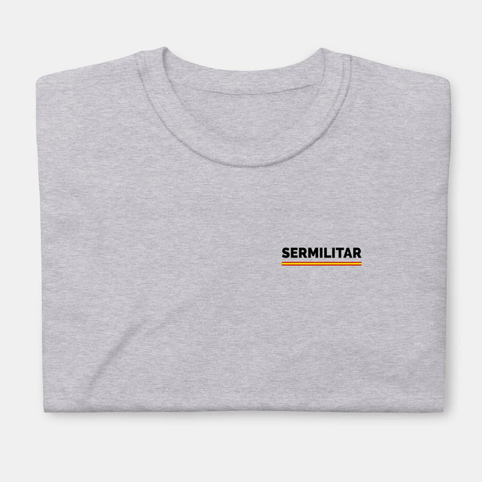 T-shirt SERMILITAR