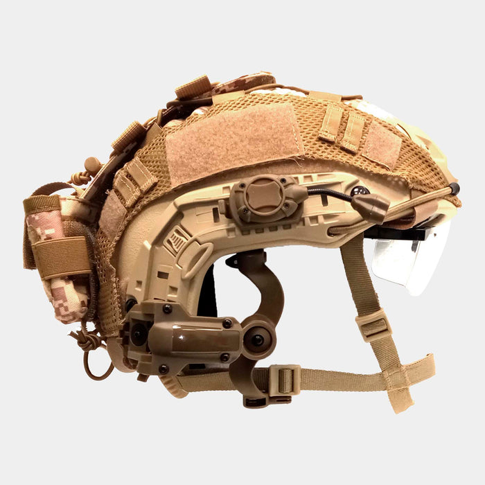 Ballistic Helmet Fast Assault Tactical Helmet Level IIIA